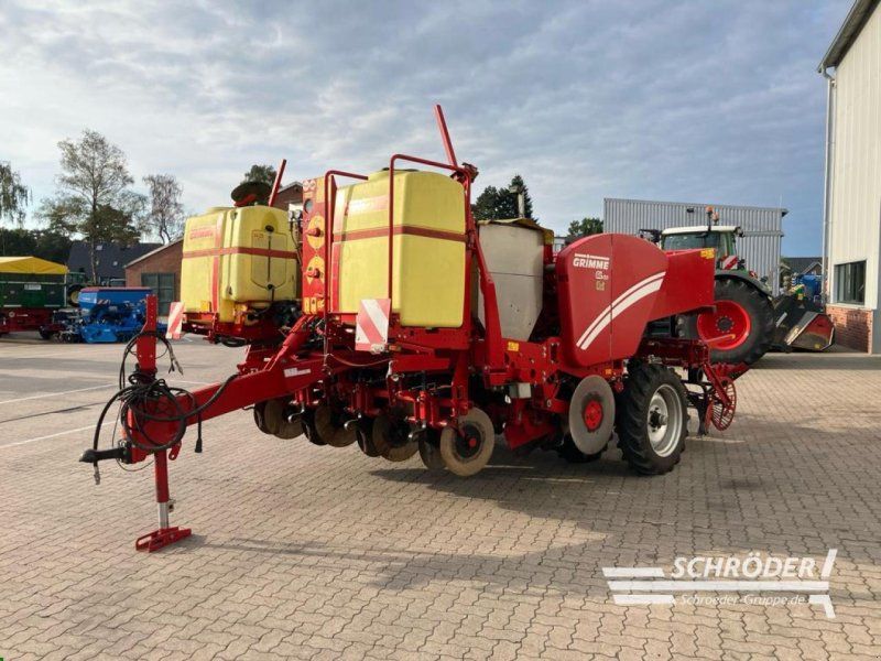Grimme GL 430