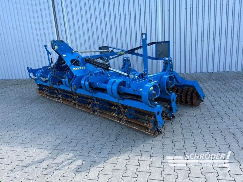 Meyer Agrartechnik DOPPELMESSERWALZE VIBROCUT 4500