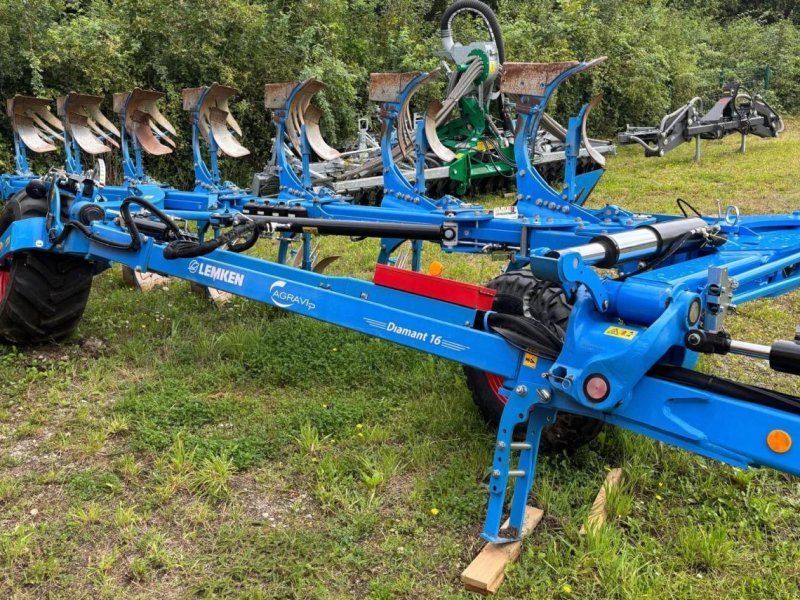 Lemken Diamant 16 VU Finanzierung möglich