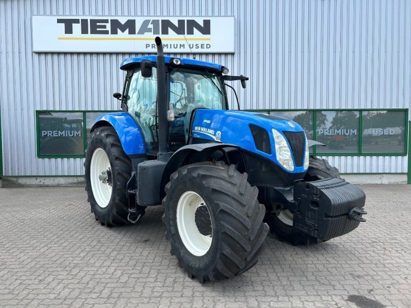 New Holland T7.260