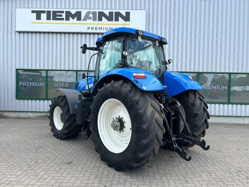 New Holland T7.260