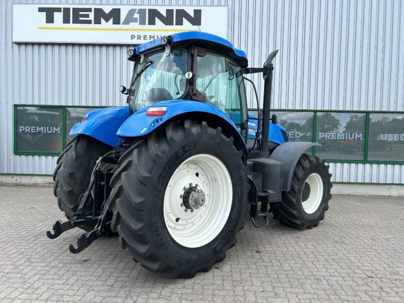 New Holland T7.260