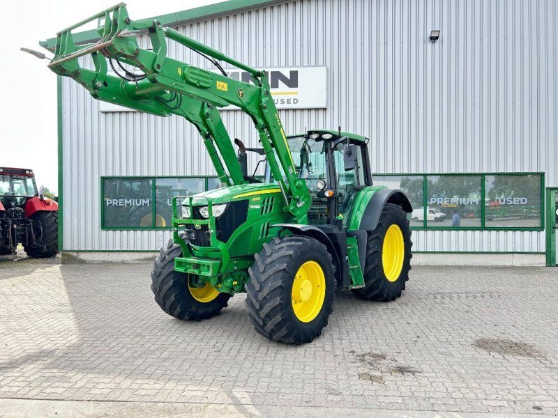 John Deere 6155M