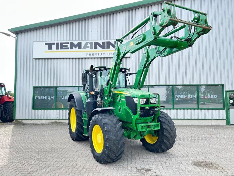 John Deere 6155M