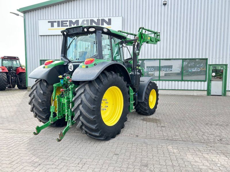 John Deere 6155M