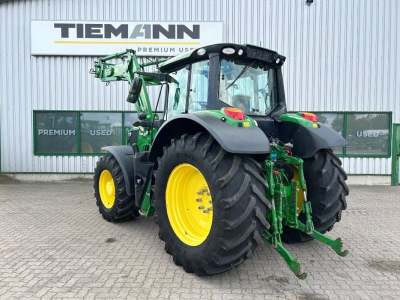 John Deere 6155M