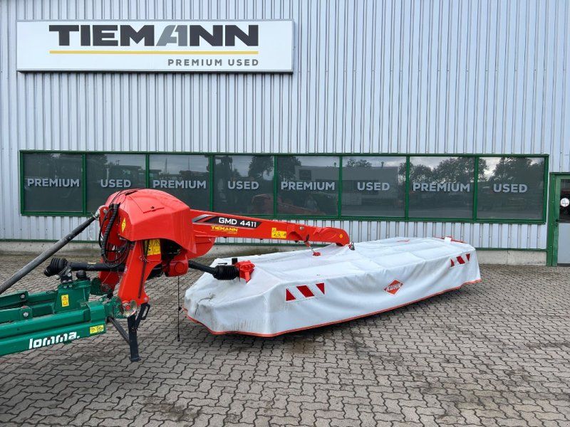Kuhn GMD 4411 FF