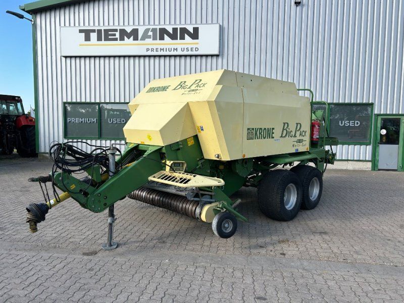 Krone Big Pack 80-80 MultiCut