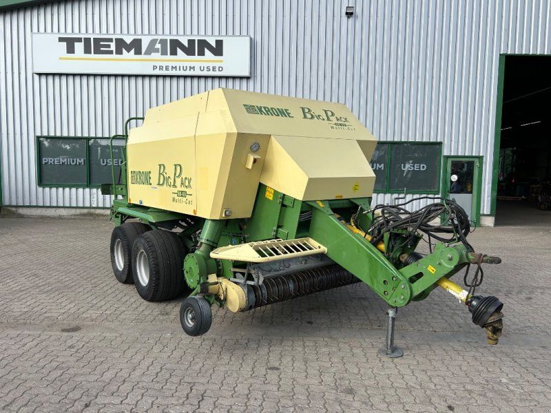 Krone Big Pack 80-80 MultiCut