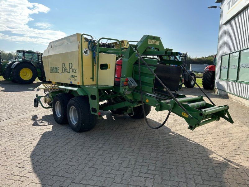 Krone Big Pack 80-80 MultiCut