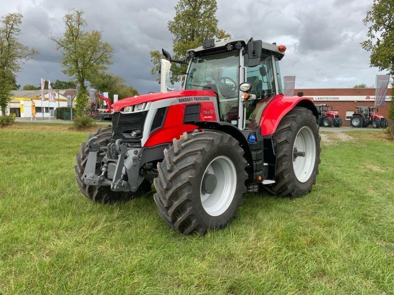 Massey Ferguson 7S.210 DYNA-VT EXCLUSIVE