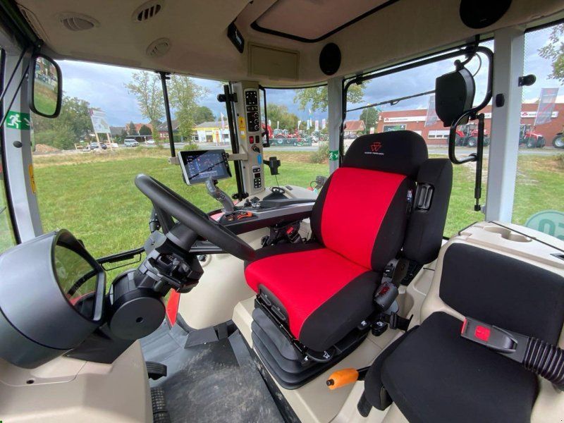 Massey Ferguson 7S.210 DYNA-VT EXCLUSIVE