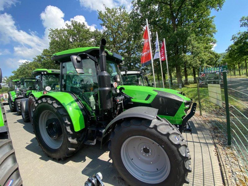 Deutz-Fahr 5125 GS