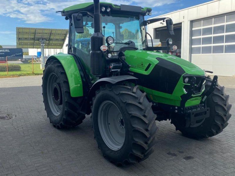 Deutz-Fahr 5125 GS