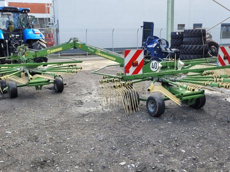 Krone Swadro 710/26T