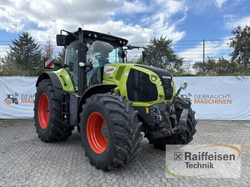Claas Axion 810 Cmatic