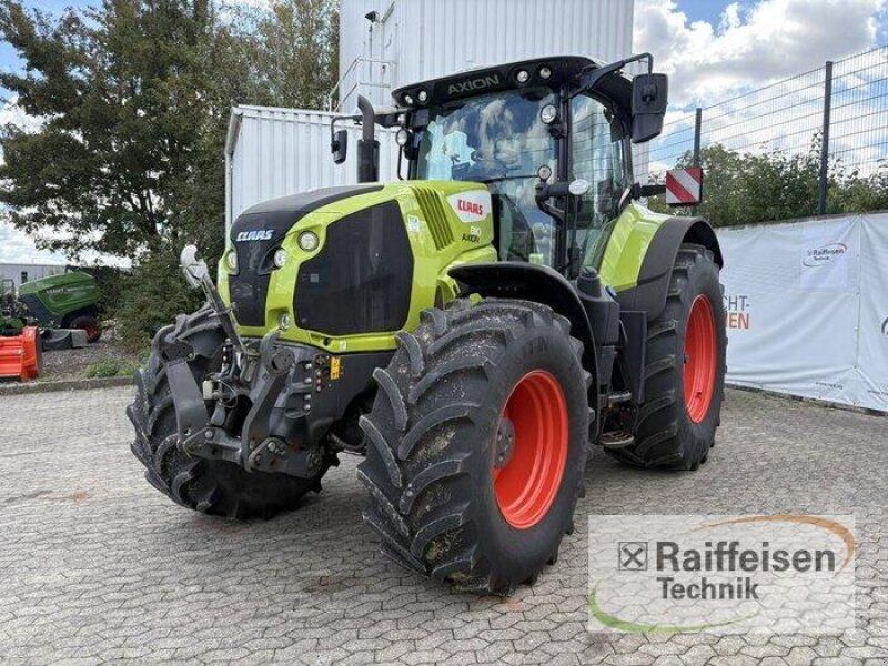 Claas Axion 810 Cmatic