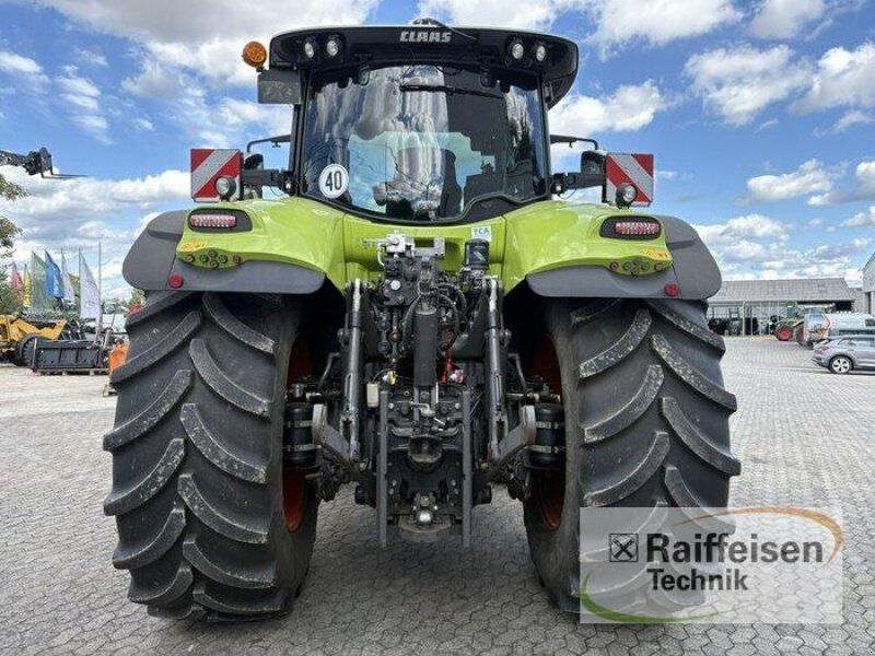 Claas Axion 810 Cmatic