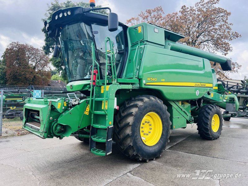 John Deere W540 i