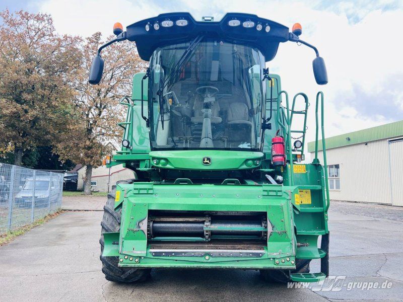 John Deere W540 i