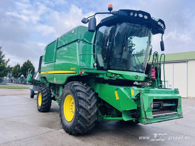 John Deere W540 i