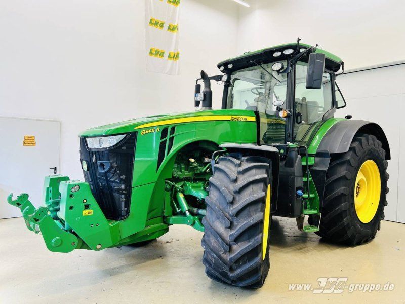 John Deere 8345R FRONT PTO