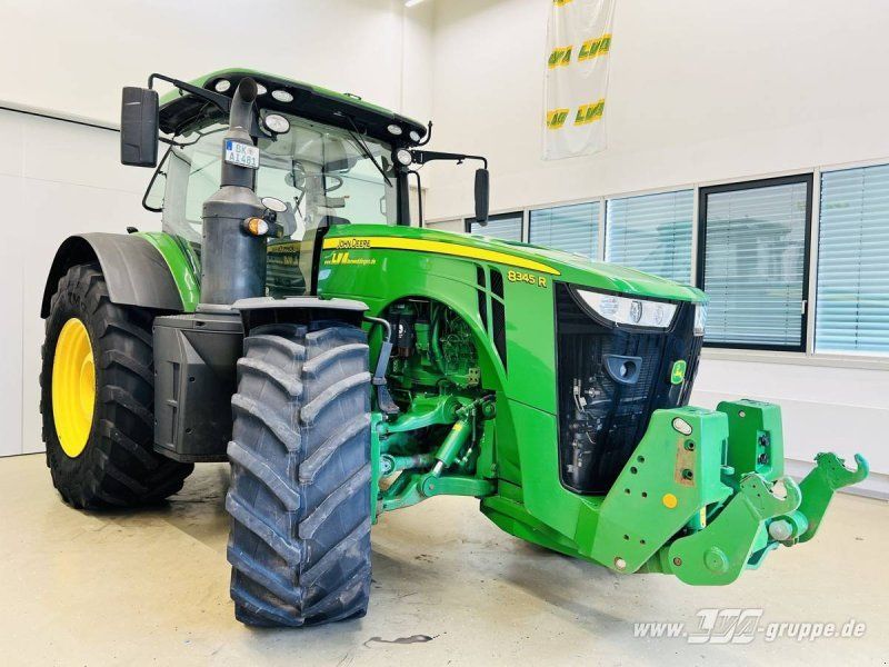 John Deere 8345R FRONT PTO