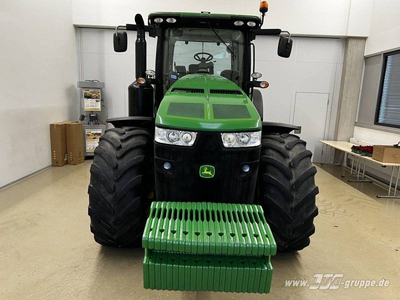 John Deere 8310R **Motor NEU**