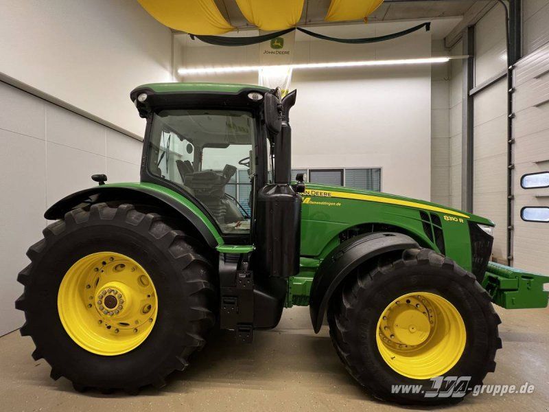 John Deere 8310R **Motor NEU**