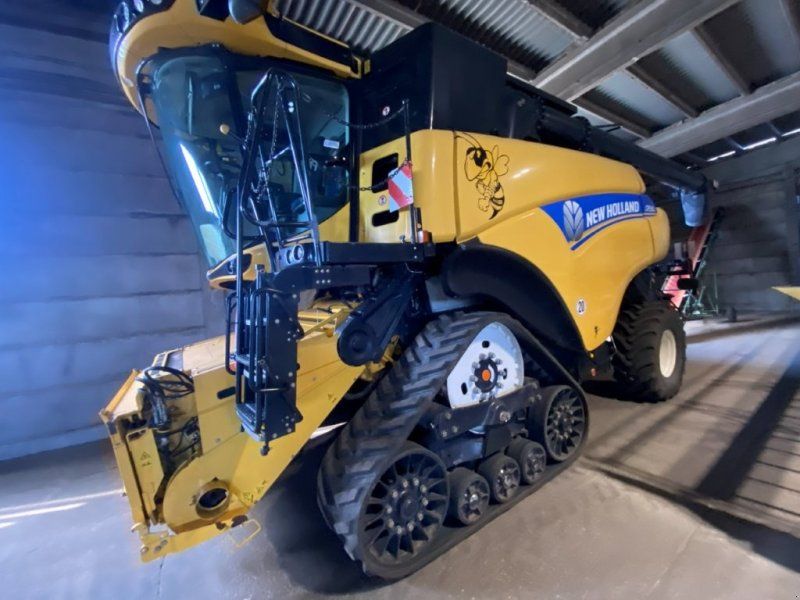 New Holland CR 9.80