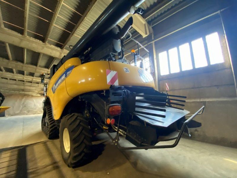 New Holland CR 9.80