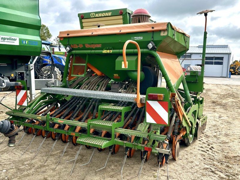 Amazone KG 303 + ADP 580