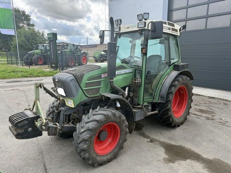 Fendt 209 F VARIO PROFI