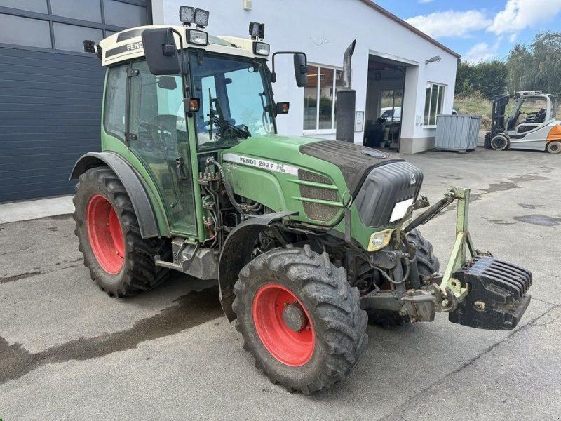 Fendt 209 F VARIO PROFI