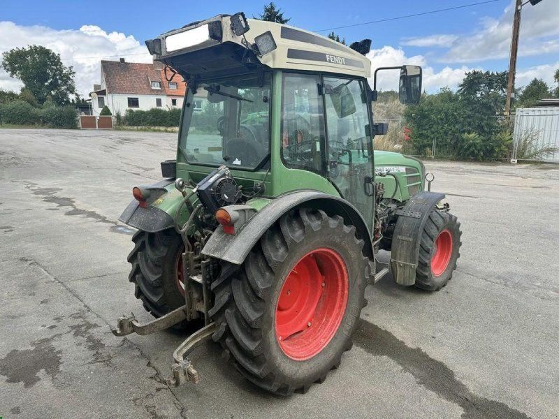 Fendt 209 F VARIO PROFI