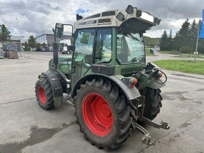 Fendt 209 F VARIO PROFI