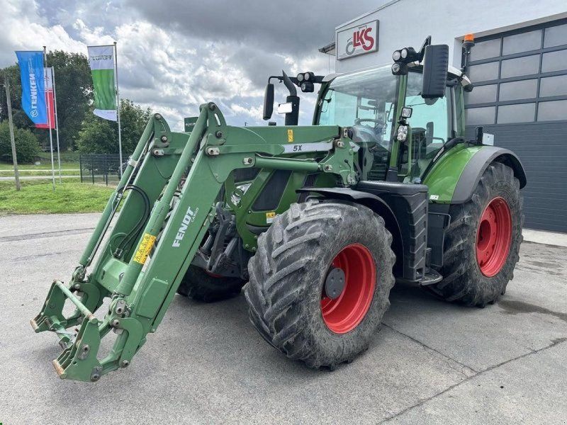 Fendt 724 S4 PROFI+