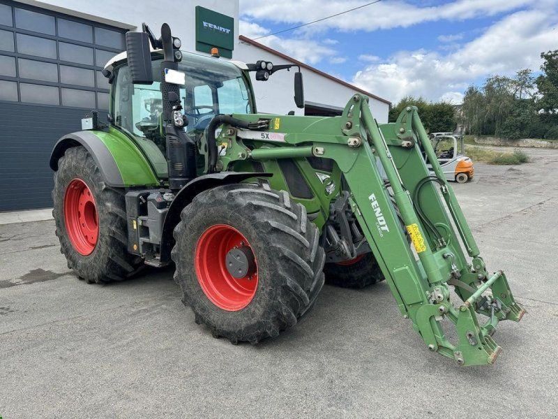 Fendt 724 S4 PROFI+