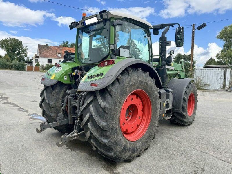 Fendt 724 S4 PROFI+
