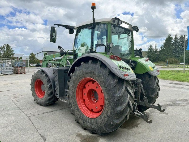 Fendt 724 S4 PROFI+