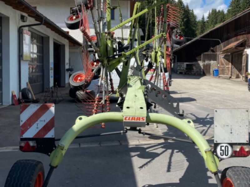 Claas Liner 1650 Twin