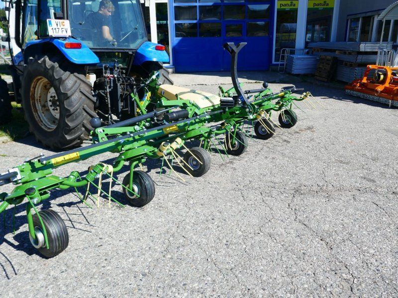 Krone Vendro 620 Highland
