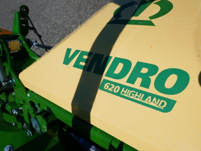 Krone Vendro 620 Highland
