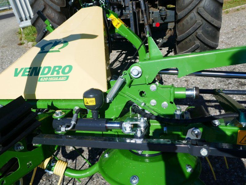 Krone Vendro 620 Highland