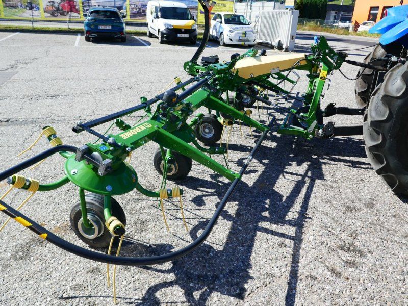 Krone Vendro 620 Highland