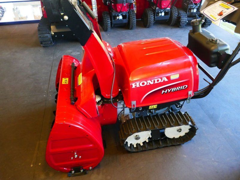 Honda HSS 1380i1 TD