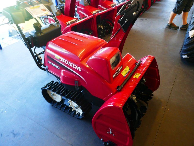 Honda HSS 1380i1 TD