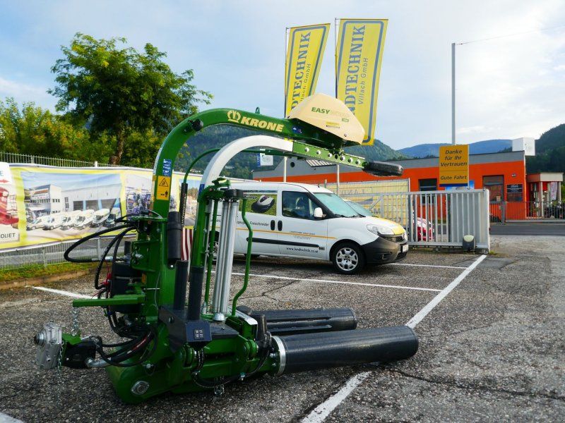 Krone EasyWrap 150