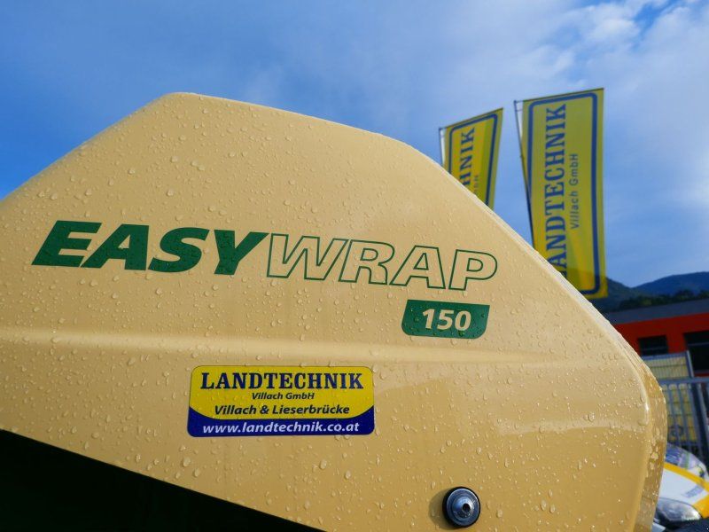 Krone EasyWrap 150