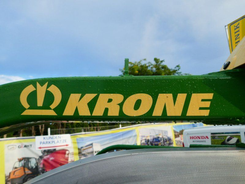 Krone EasyWrap 150